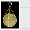 Medal commemorating the success of Queen Elizabeth; obverse by unknown