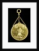 Medal commemorating the success of Queen Elizabeth; reverse by unknown