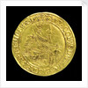 Commemorative coin; obverse by unknown