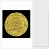 Commemorative coin; obverse by unknown