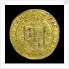Commemorative coin; reverse by unknown