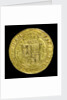 Commemorative coin; reverse by unknown