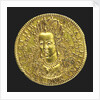 Medal commemorating the Coronation of Queen Anne, 1603; obverse by unknown