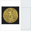 Medal commemorating the Coronation of Queen Anne, 1603; obverse by unknown