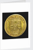 Medal commemorating the Coronation of Queen Anne, 1603; reverse by unknown