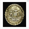 Commemorative medal; obverse by Thomas Rawlins