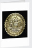 Commemorative medal; obverse by Thomas Rawlins