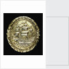Commemorative medal; obverse by Thomas Rawlins