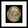 Commemorative medal; obverse by Thomas Rawlins