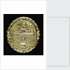 Commemorative medal; reverse by Thomas Rawlins
