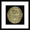 Commemorative medal; reverse by Thomas Rawlins