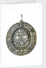 Naval reward medal; obverse by Thomas Simon