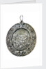 Naval reward medal; reverse by Thomas Simon