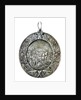 Naval reward medal; reverse by Thomas Simon