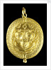 Naval reward medal; obverse by Thomas Simon