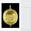 Naval reward medal; reverse by Thomas Simon