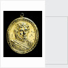 Medal commemorating Admiral Robert Blake (1599-1657); obverse by Unknown