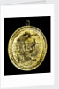 Medal commemorating Admiral Robert Blake (1599-1657); reverse by unknown