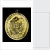 Medal commemorating Admiral Robert Blake (1599-1657); reverse by unknown