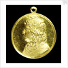 Medal commemorating Admiral Edward Montagu, 1st Earl of Sandwich (1625-1672); obverse by T. Simon