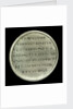 Medal commemorating Admiral Edward Montagu, 1st Earl of Sandwich (1625-1672); reverse by Stuart