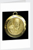 Papal reward medal commemorating Pope Innocent XI; obverse by Hameranus
