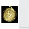 Papal reward medal commemorating Pope Innocent XI; reverse by Hameranus