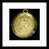 Papal reward medal commemorating Pope Innocent XI; reverse by Hameranus