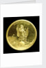 Naval reward medal; reverse by J. Roettier