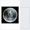Naval reward medal; reverse by J. Roettier