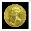 Medal commemorating the Expedition to Vigo Bay, 1702; obverse by J. Croker