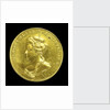 Medal commemorating the Expedition to Vigo Bay, 1702; obverse by J. Croker