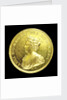 Medal commemorating the capture of Gibraltar and action off Malaga, 1704; obverse by John Croker