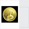 Medal commemorating the capture of Gibraltar and action off Malaga, 1704; obverse by John Croker