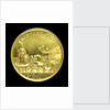 Medal commemorating the capture of Gibraltar and action off Malaga, 1704; reverse by John Croker