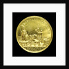 Medal commemorating the capture of Gibraltar and action off Malaga, 1704; reverse by John Croker