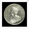Medal commemorating the capture of Gibraltar and action off Malaga, 1704; obverse by John Croker