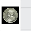 Medal commemorating the capture of Gibraltar and action off Malaga, 1704; obverse by John Croker