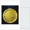 Medal commemorating the capture of Gibraltar, 1704; reverse by J. Croker