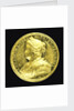 Medal commemorating the Peace of Utrecht, 1713; obverse by J. Croker