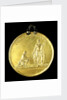 Medal commemorating the Spanish galleys destroyed, 1742; obverse by Thomas Pingo