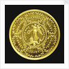 Medal commemorating the Battle of Cape Finisterre, 1747 and Admiral Lord Anson's voyage, 1740-4; reverse by Thomas Pingo