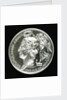 Medal commemorating the Battle of Cape Finisterre and Admiral Lord Anson's voyage, 1740-4; obverse by Thomas Pingo