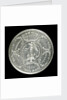 Medal commemorating the Battle of Cape Finisterre and Admiral Lord Anson's voyage, 1740-4; reverse by Thomas Pingo