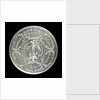 Medal commemorating the Battle of Cape Finisterre and Admiral Lord Anson's voyage, 1740-4; reverse by Thomas Pingo