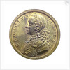 Medal commemorating the British victories of 1759; obverse by unknown