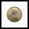 Medal commemorating the British victories of 1759; obverse by unknown