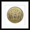 Medal commemorating the successes of 1758; reverse by Thomas Pingo