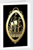 Badge commemorating the Battle of the Saints, 1782; reverse by unknown