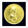 Medal commemorating the action off Ile de Groix, 1795; reverse by J.G. Hancock